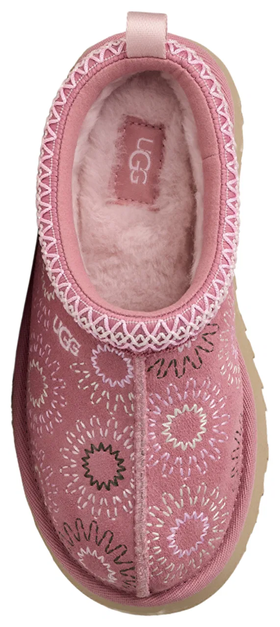 Женские ботинки Tazz Sun Stitch UGG, цвет Horizon Pink — фото 4
