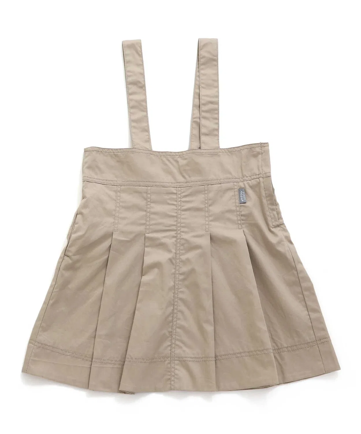 Детский джемпер-сарафан с завышенной талией Seraph, Beige