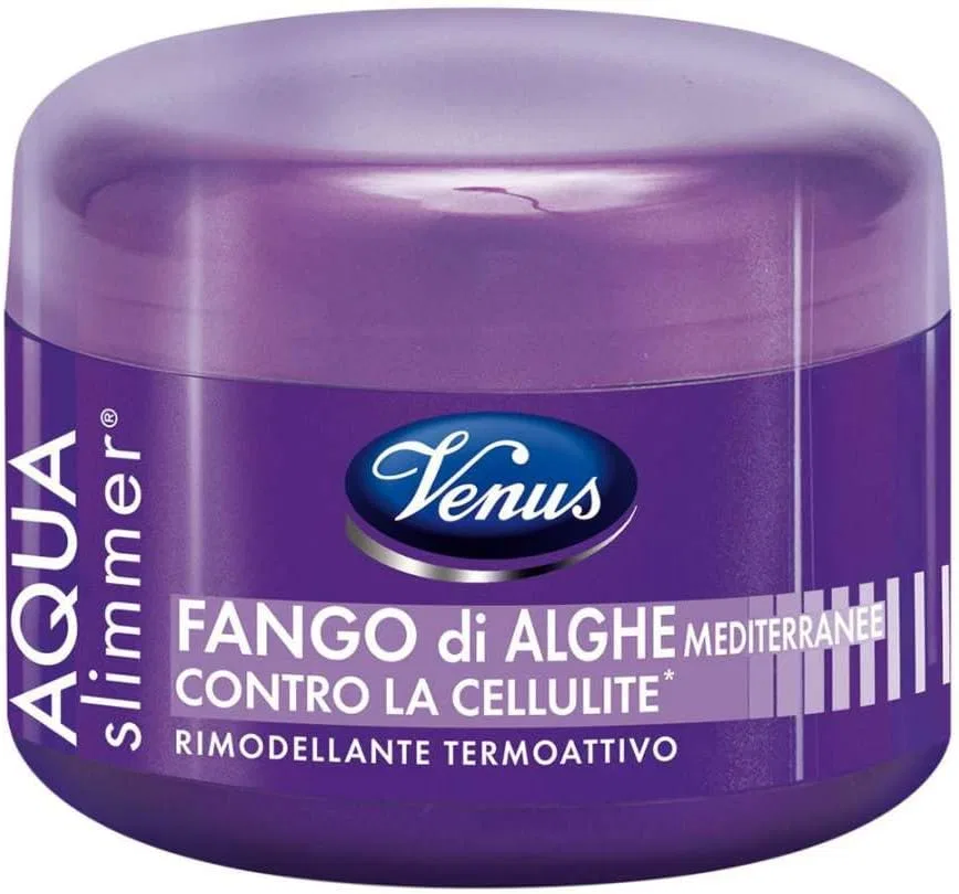 Набор для ухода за телом Fango ALGHE MediTERRANEE Venus, 6 шт по 500 г