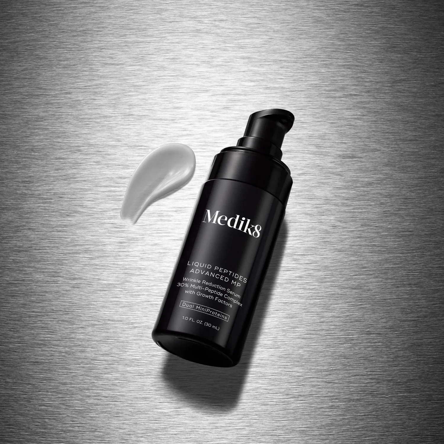 Сыворотка для лица с пептидами Medik8 Liquid Peptides Advanced MP, 30 мл — фото 2