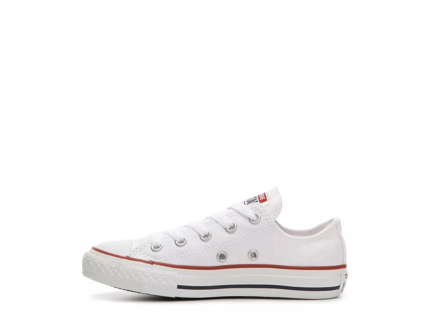 Кеды Chuck Taylor All Star, белые, Converse — фото 3