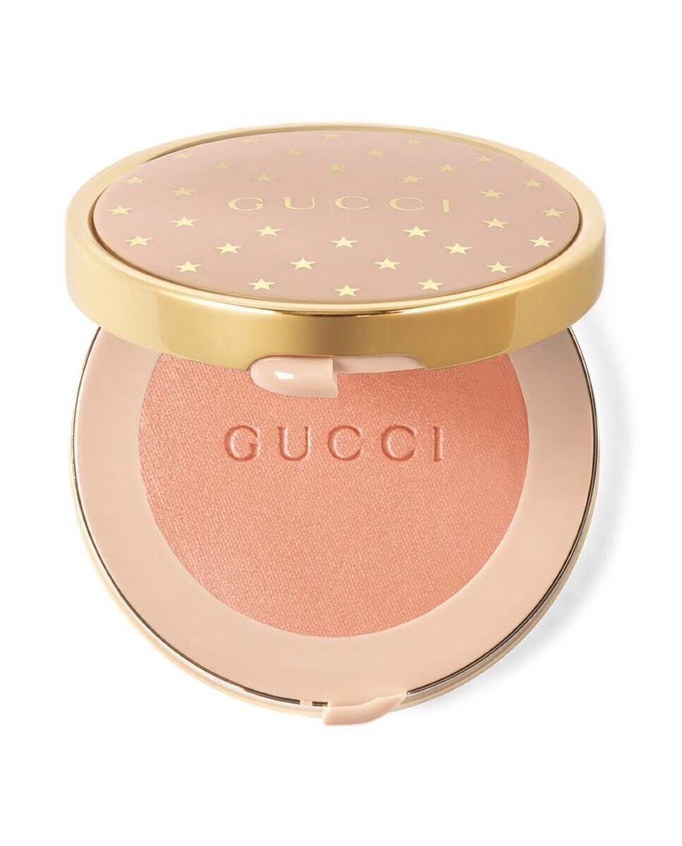 

Румяна Gucci Beauty Blush Powder, 02 - tender apricot