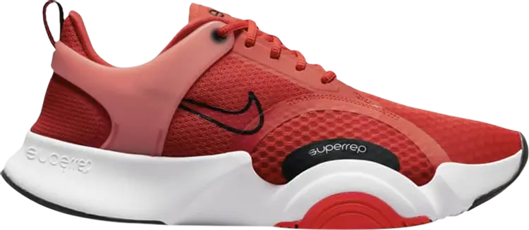 

Кроссовки Nike SuperRep Go 2 'Chile Red', красный