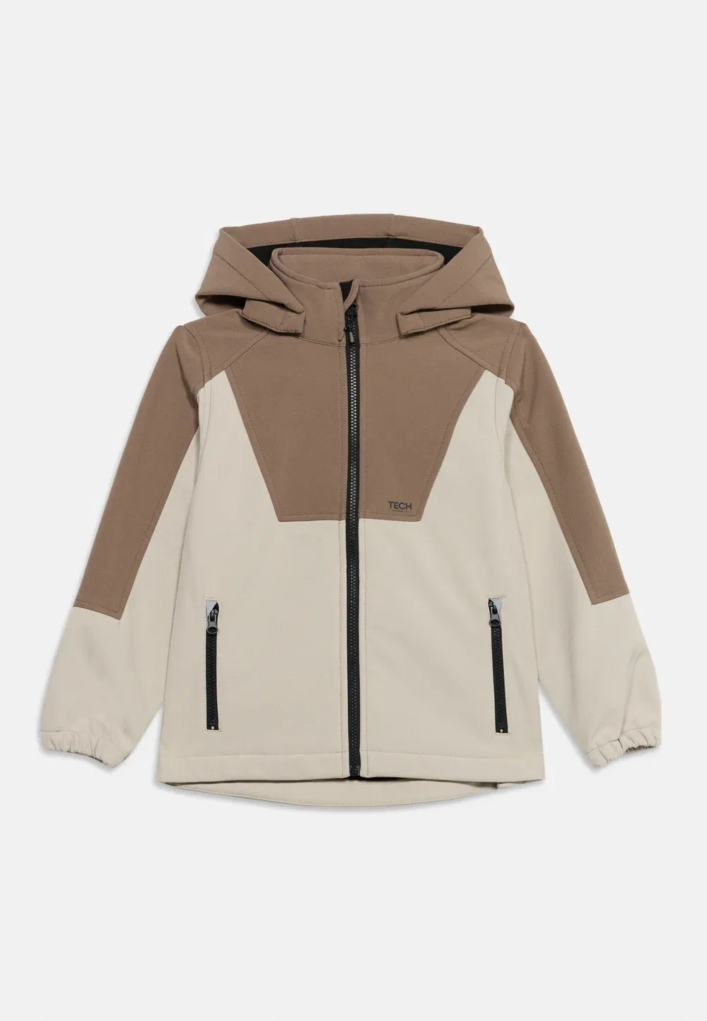 Куртка Nknalfa08 унисекс - куртка для активного отдыха Name It, Walnut