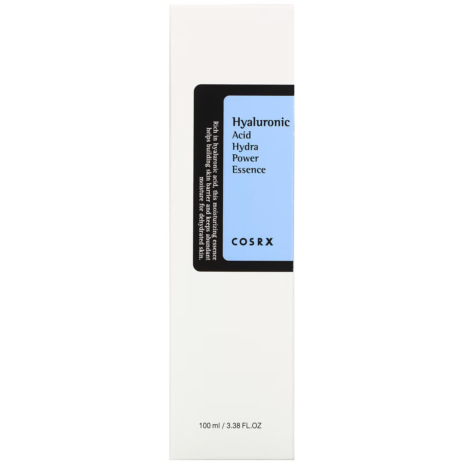 Cosrx, Гиалуроновая кислота Hydra Power Essence, 100 мл (3,38 жидкой унции) — фото 3