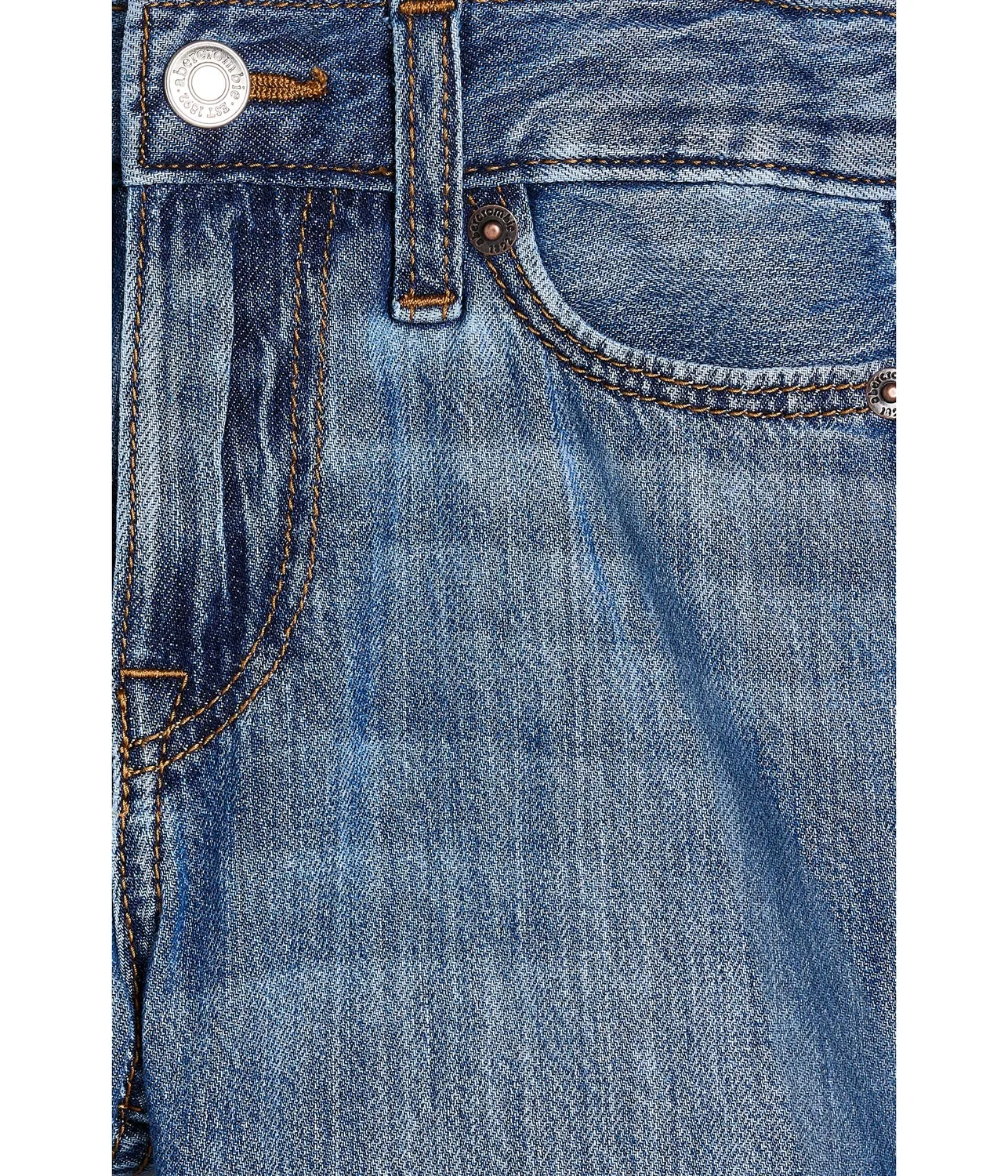 Джинсовые шорты (для детей постарше) Abercrombie Kids, Guap — фото 3
