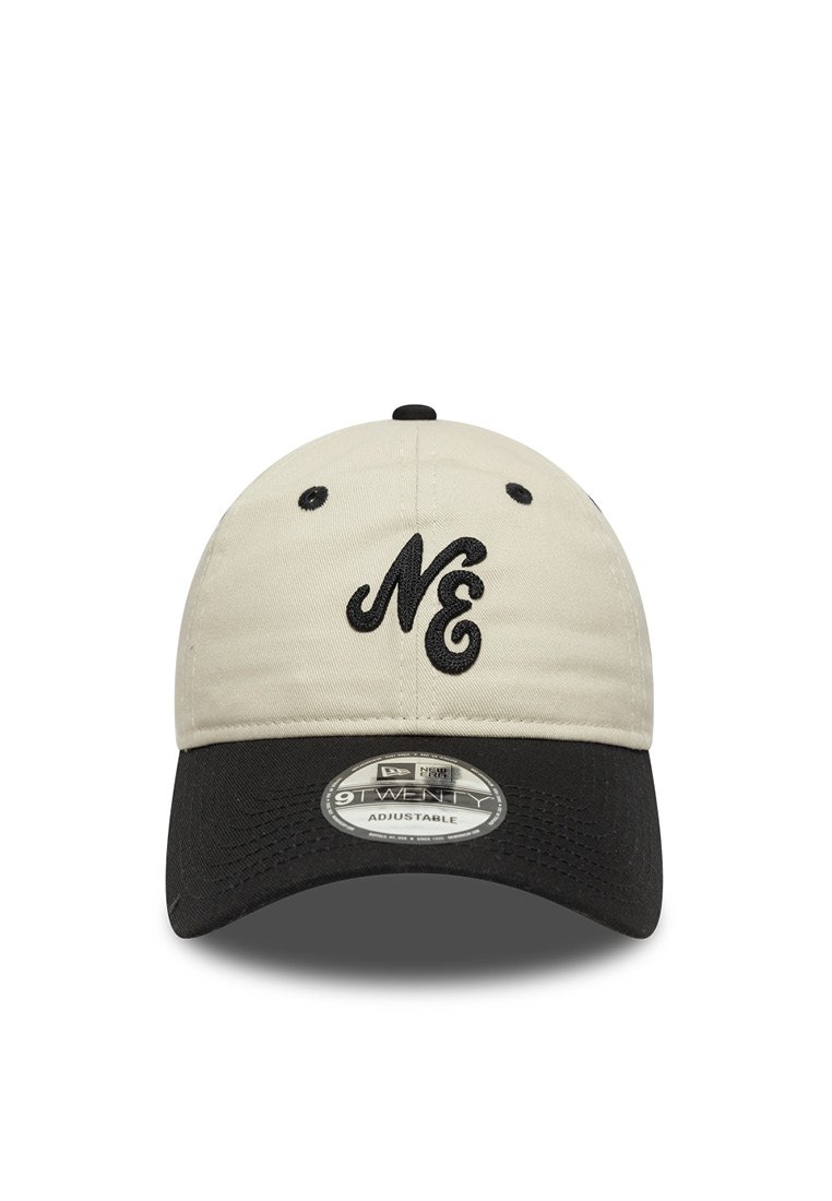 

Бейсболка NE 9TWENTY UNISEX New Era, цвет Stone/Black