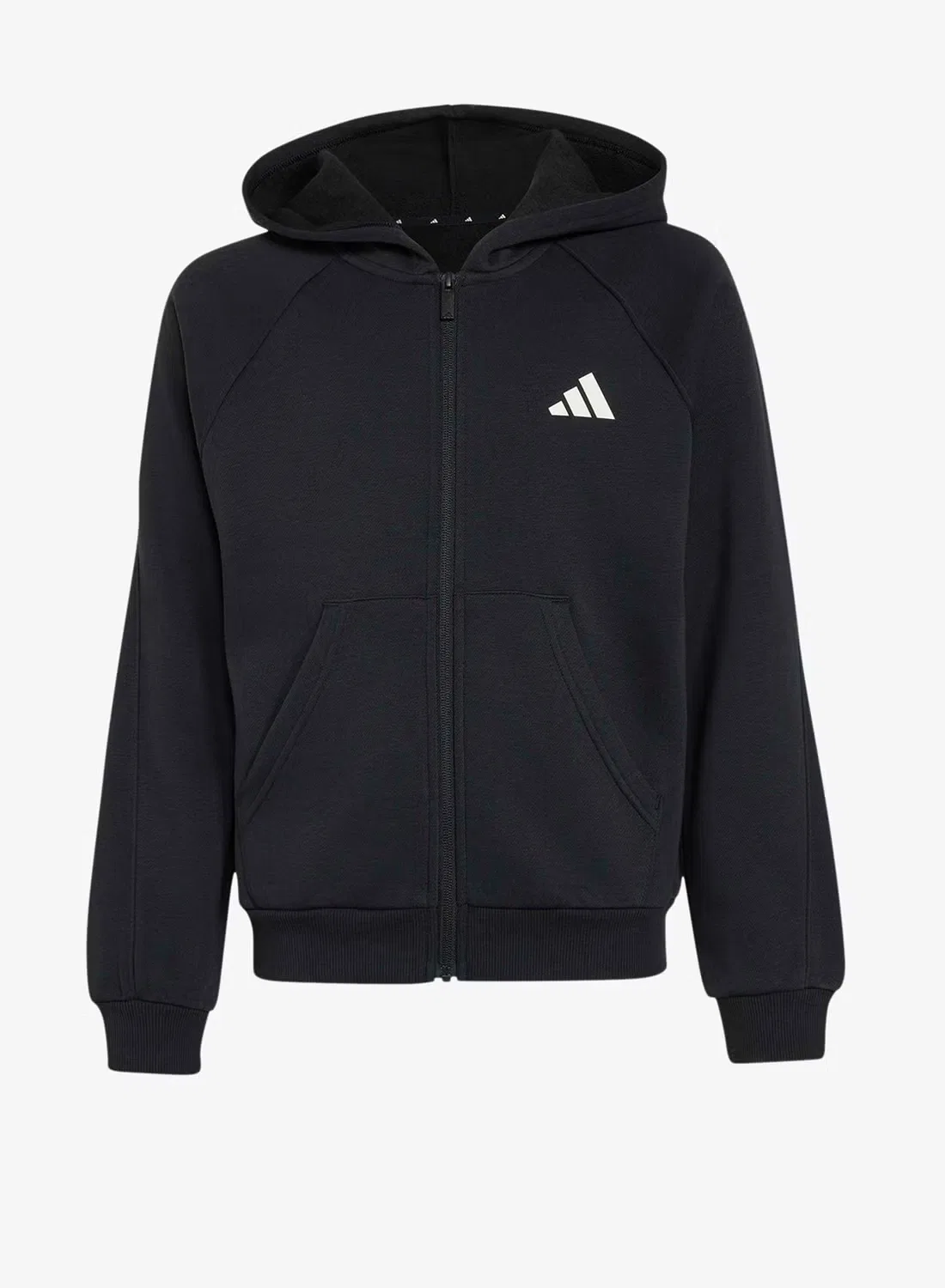 Худи с принтом Seasonals Collegiate Typography Adidas, черный