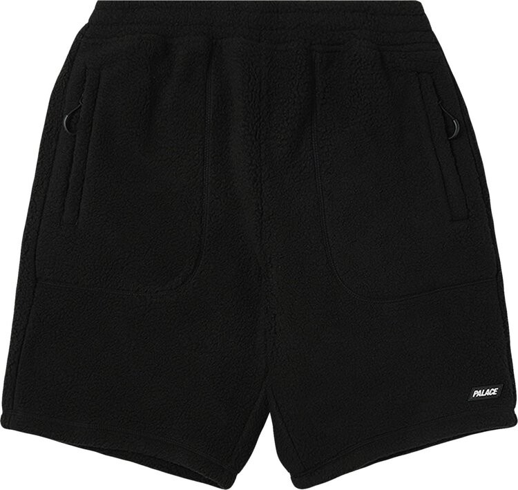 

Шорты Palace Peak Fleece Short 'Black', черный