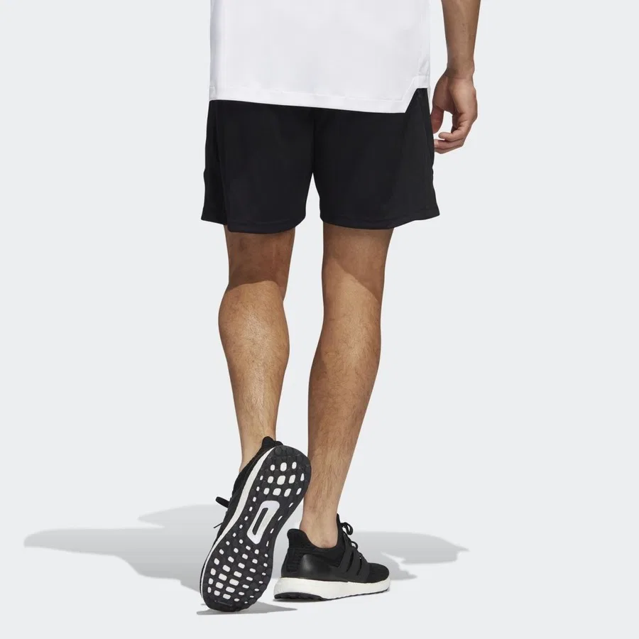 Шорты спортивные с принтом Tiro 23 Competition Training Shorts adidas, Черный — фото 2