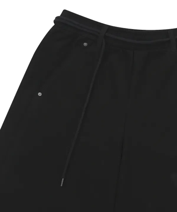Шорты с грубым кроем, W Superdry, черный — фото 4