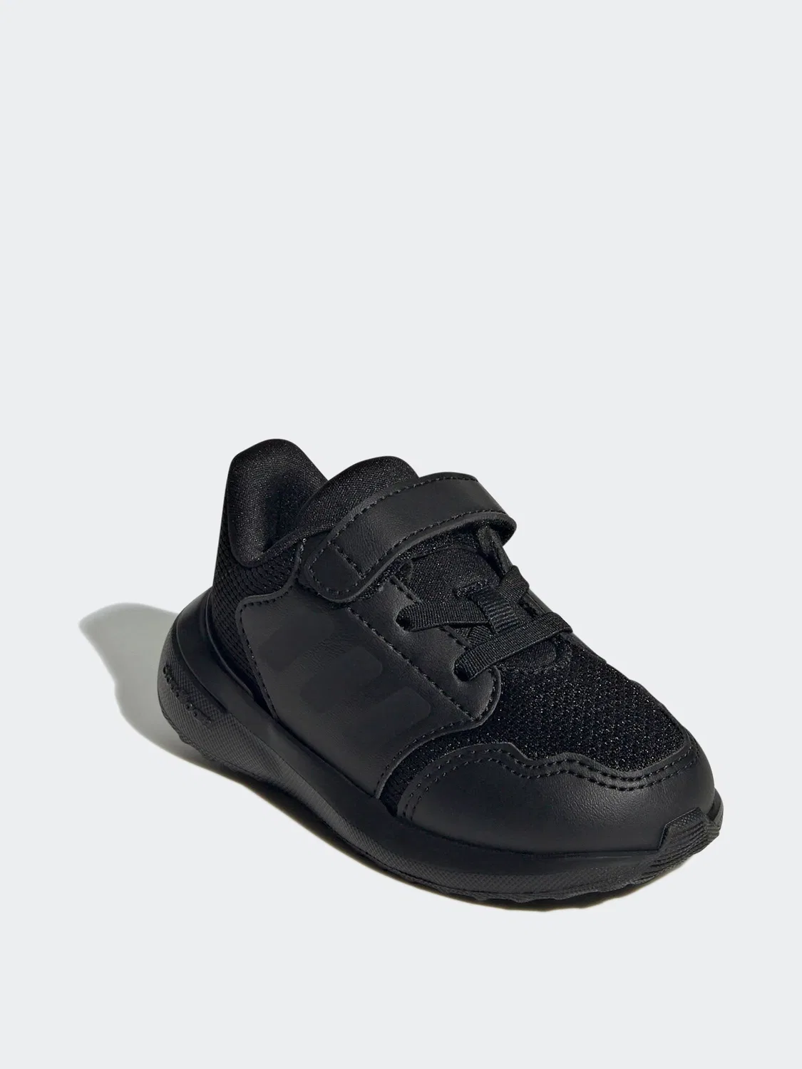 Кроссовки детские adidas Tensaur Run 3.0, черный — фото 2
