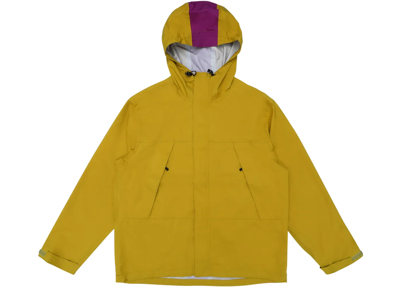 Мужская куртка с проклеенными швами Supreme Jacket (SS18), Gold