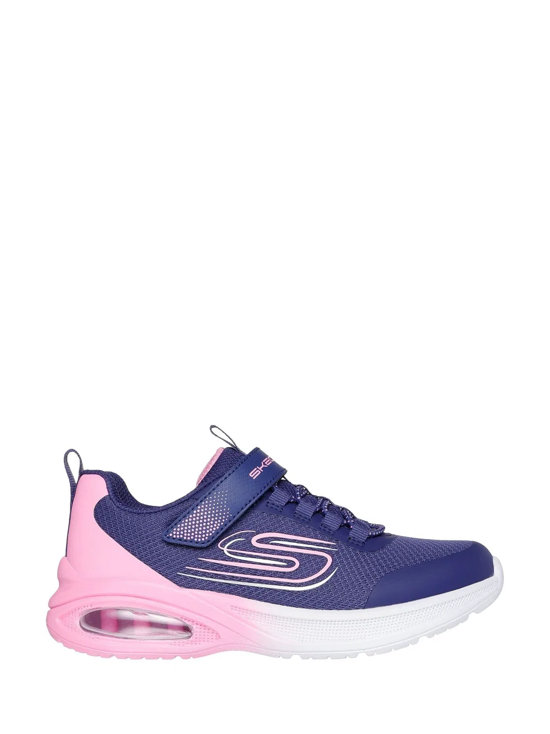 Кроссовки Skechers Microspec Max Advance Fly 3.0, синие