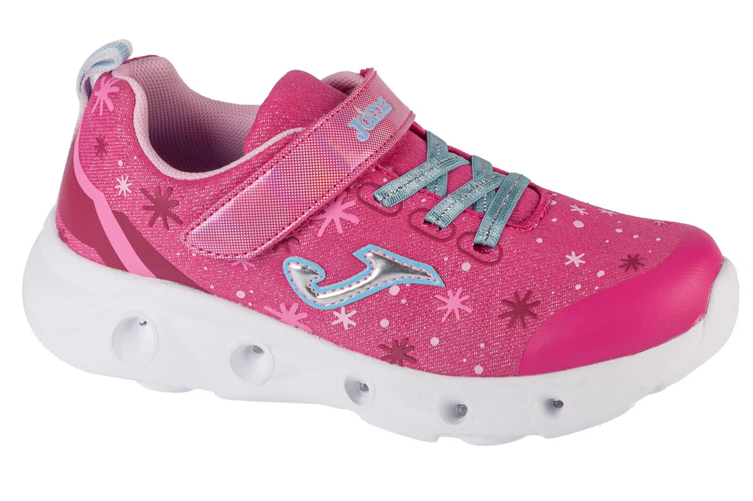 Детские кроссовки для девочек Space Jr Joma, Rosa