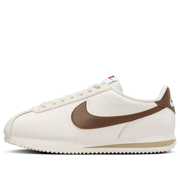 Кроссовки cortez 'cacao wow' Nike, мультиколор
