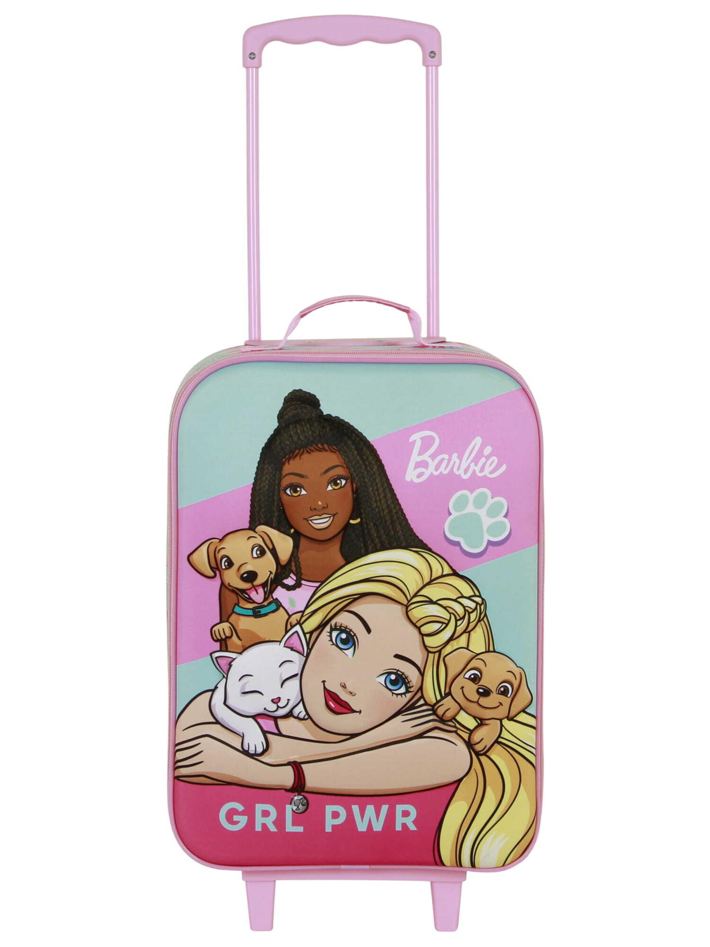 

Mattel Рюкзак 'Barbie & Friends' в цвете Rose