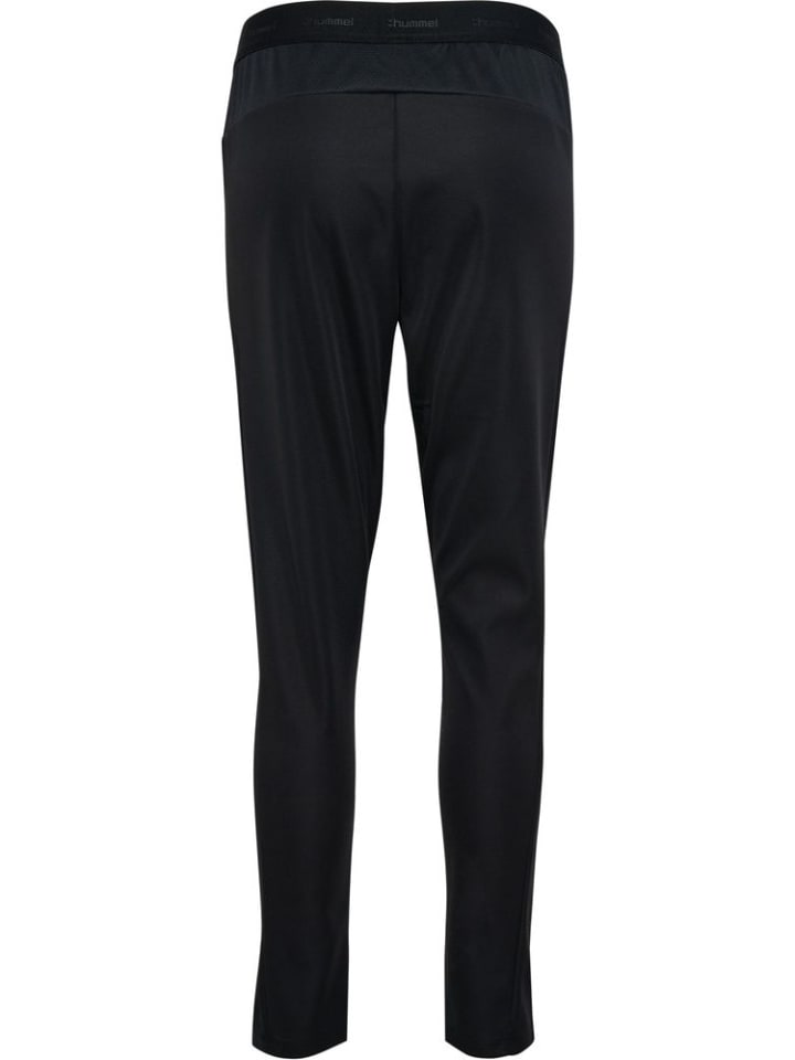 

Спортивные брюки "Cima 2.0 Pants" черного цвета Hummel