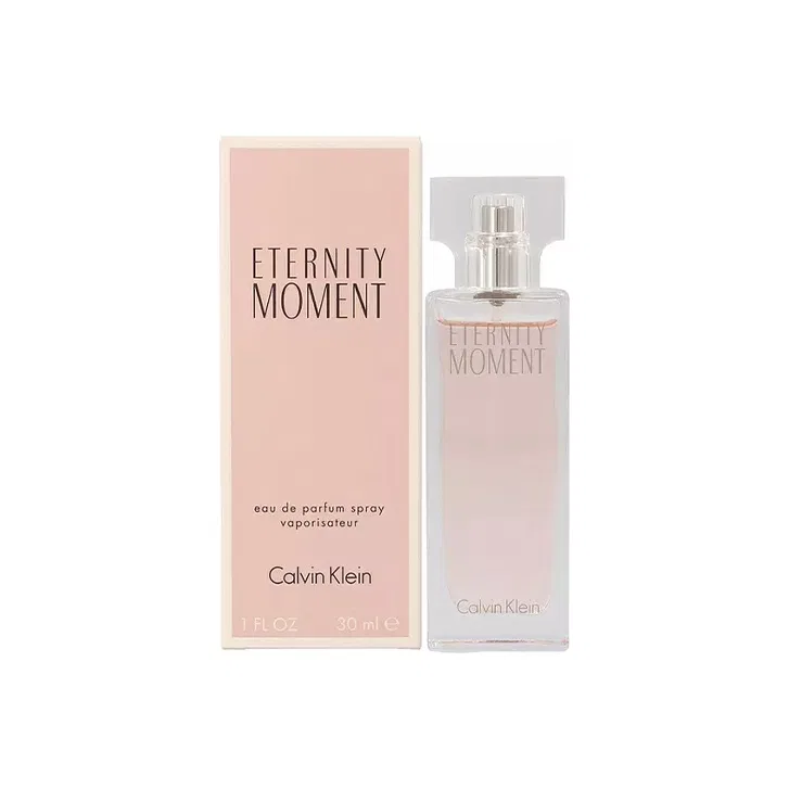 Женская парфюмерная вода Calvin Klein Timeless Moment, 30 мл, Calvin Klein, Litchi Raspberry Peony