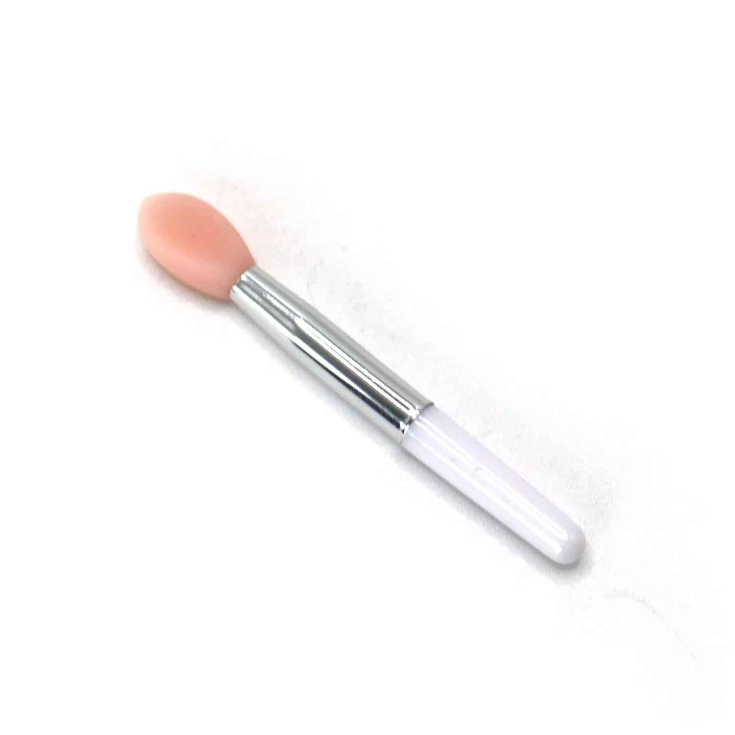 Кисть для губ, силиконовая, 1 шт, мультиколор Generic — фото 2