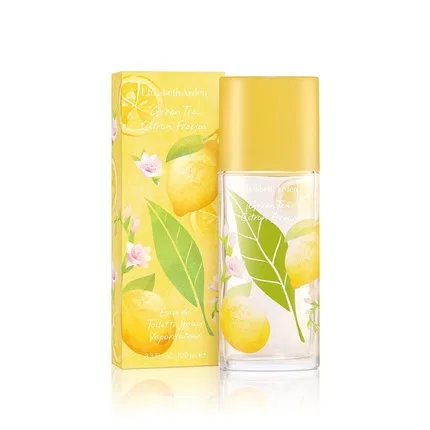 Женская туалетная вода Green Tea Citron Freesia 50 мл Elizabeth Arden