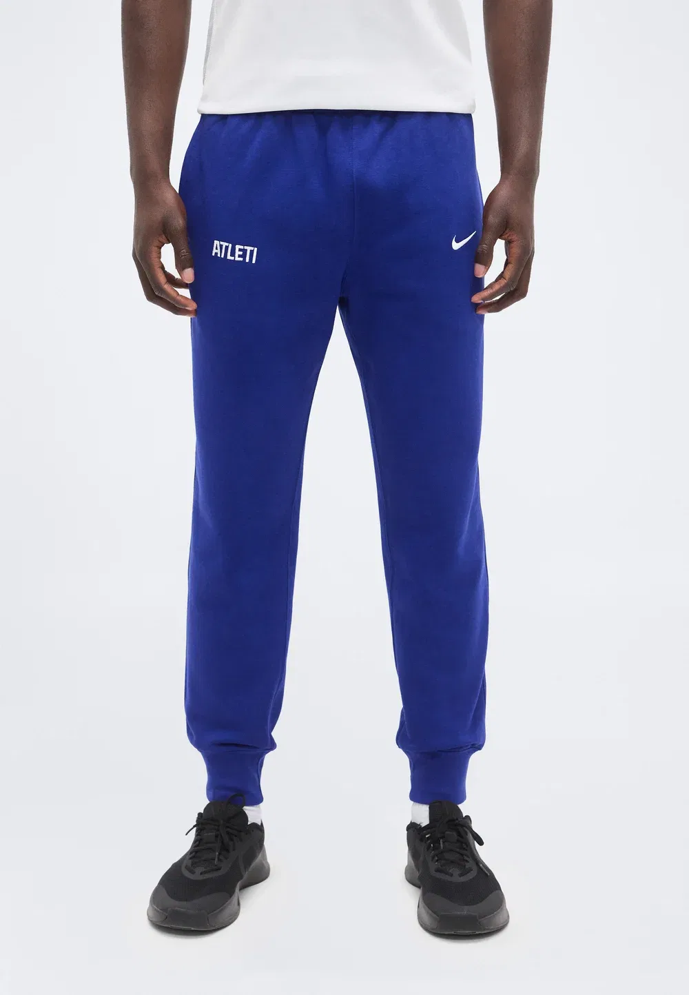 Клуб «Банкомат» - клубная одежда Nike Performance, Deep Royal Blue/White