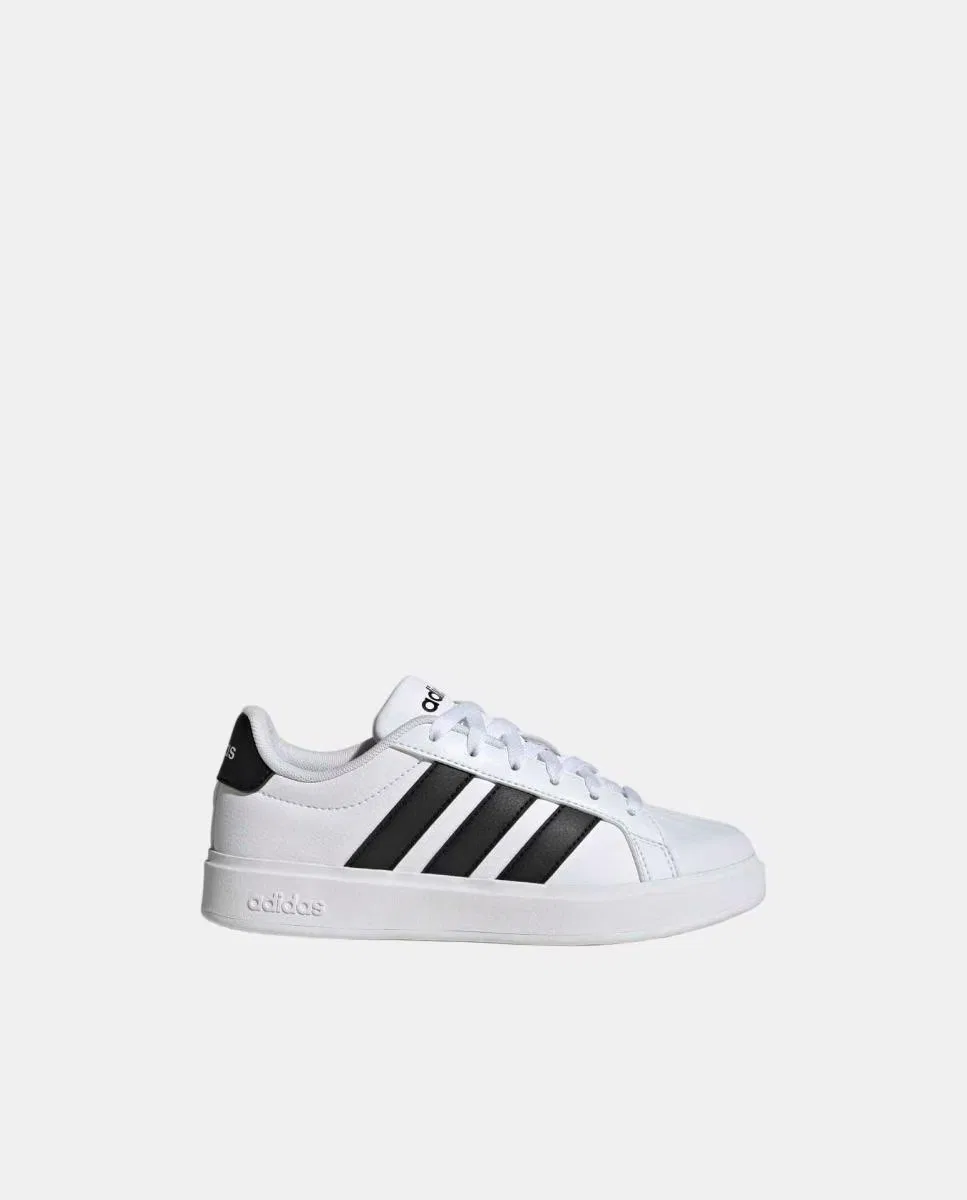 Кроссовки, Streettalk J, adidas, белый