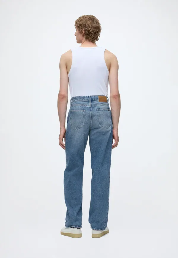 Джинсы свободного кроя Loose grand Tommy Hilfiger, Indigo — фото 3