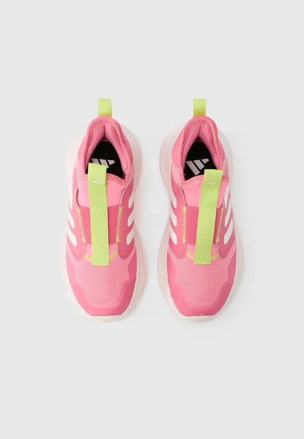 Унисекс кроссовки Tensaur Comfort для бега по шоссе Adidas Performance, розовый — фото 4