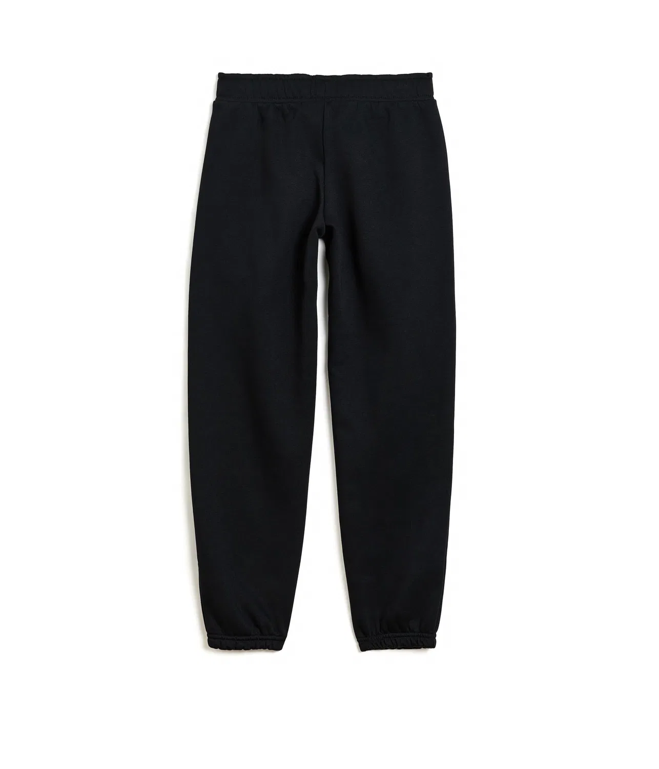 Спортивные брюки Rival Fleece (для детей постарше) Under Armour Kids, Ultimate Black/White — фото 2
