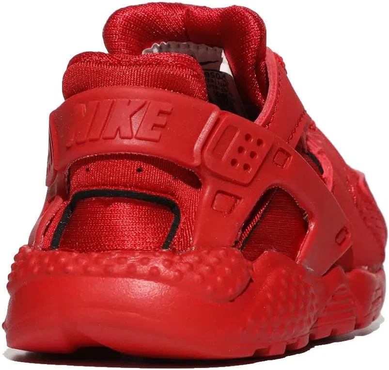 Детские кроссовки для мальчиков Huarache Run Nike, University Red — фото 3