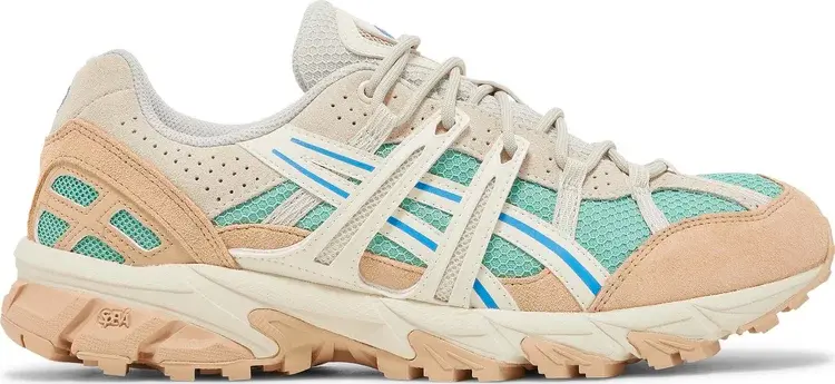 

Кроссовки gel sonoma 15-50 'seafoam birch' Asics, загар, Серый, Кроссовки gel sonoma 15-50 'seafoam birch' Asics, загар