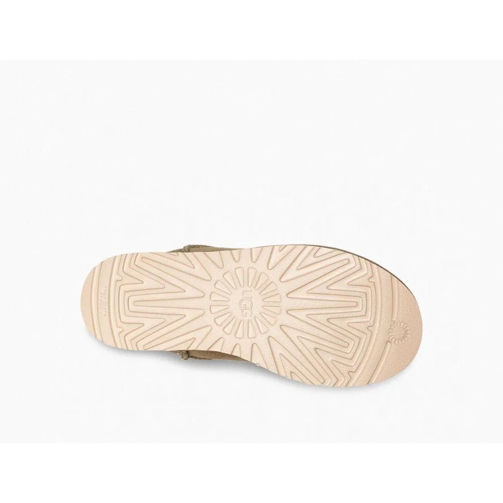 Детские ботинки Classic Ultra Mini Boot Ugg, Salbeigrun — фото 4