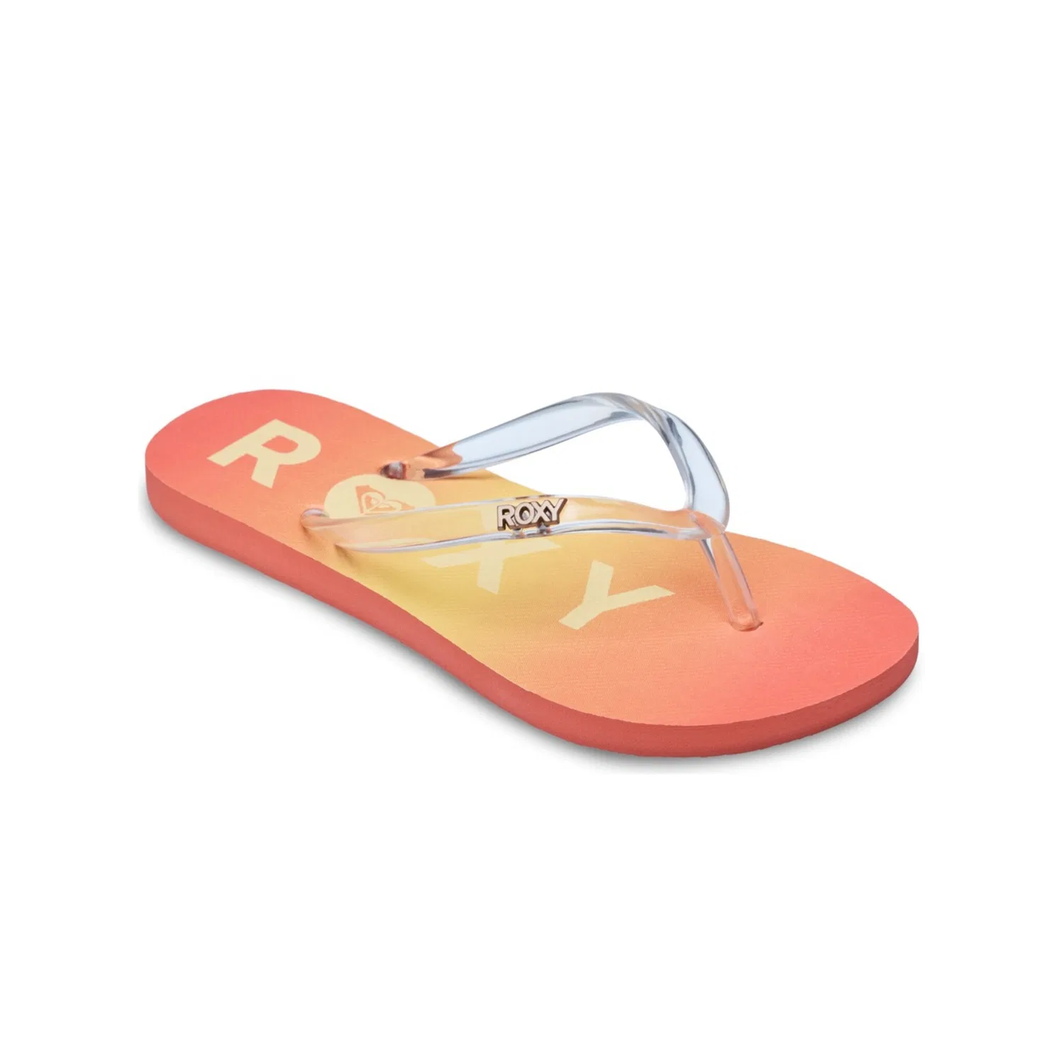 Детские сандалии с прозрачным верхом Rg Viva Jelly Roxy, Red Orange