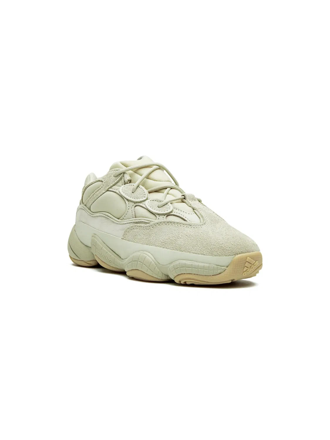Кроссовки Yeezy 500 "Stone" Adidas, нейтральные