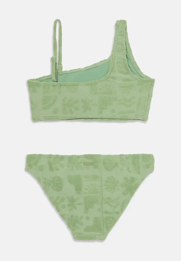 Купальник с принтом Beach set - bikini Roxy, Basil — фото 2