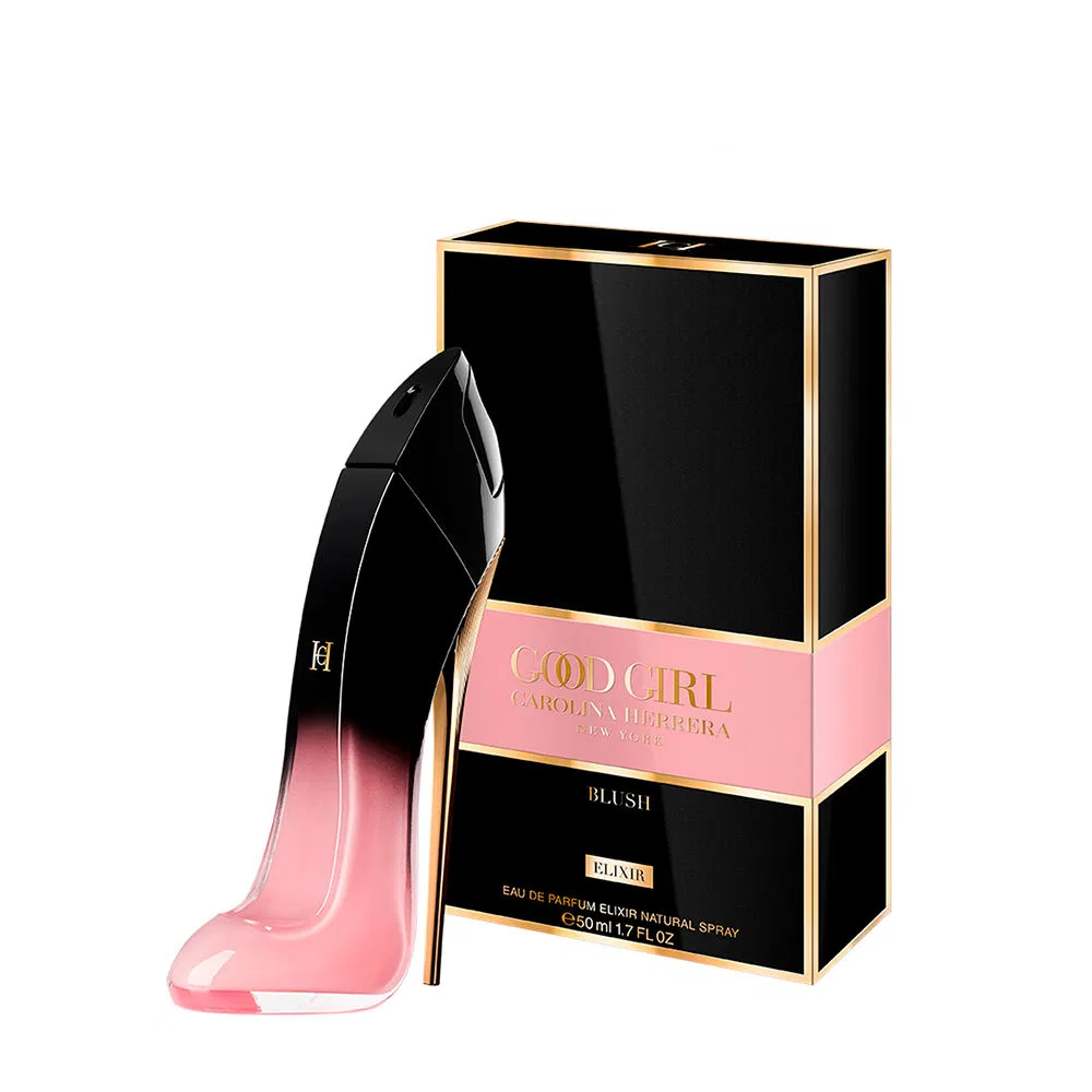 Парфюмерная вода для женщин Good Girl Blush Elixir Carolina Herrera, 50 мл — фото 2