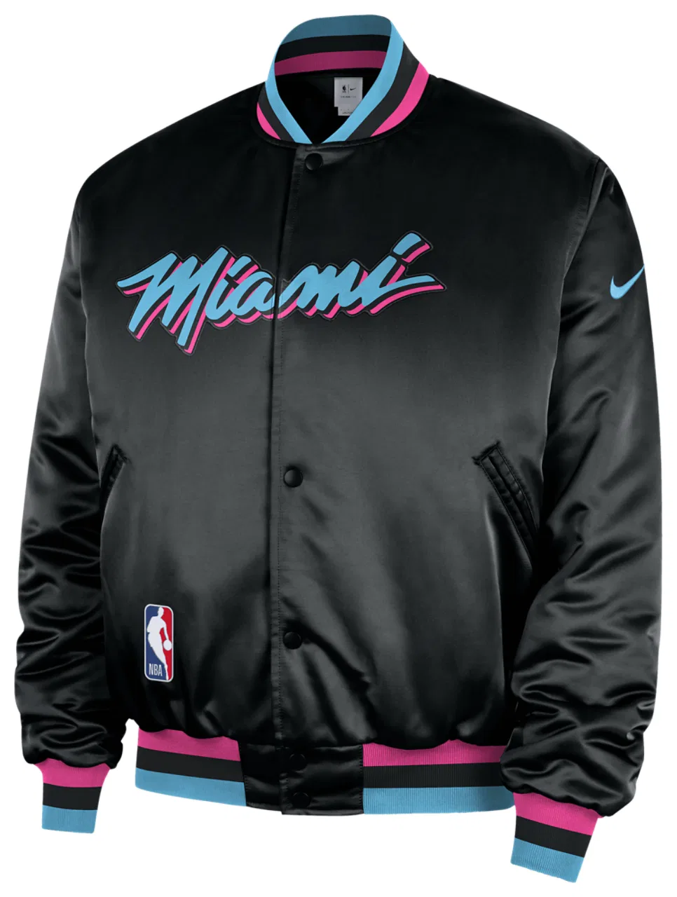 Мужская куртка Heat Premium City Edition Nike, цвет Black/Multi