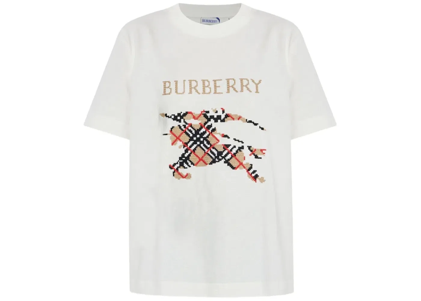 Женский топ Chalk Check Burberry, Chalk Check