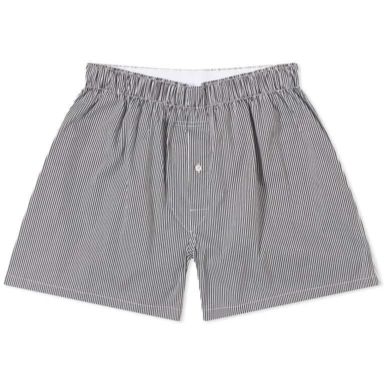 

Шорты Maison Margiela Boxer, серый