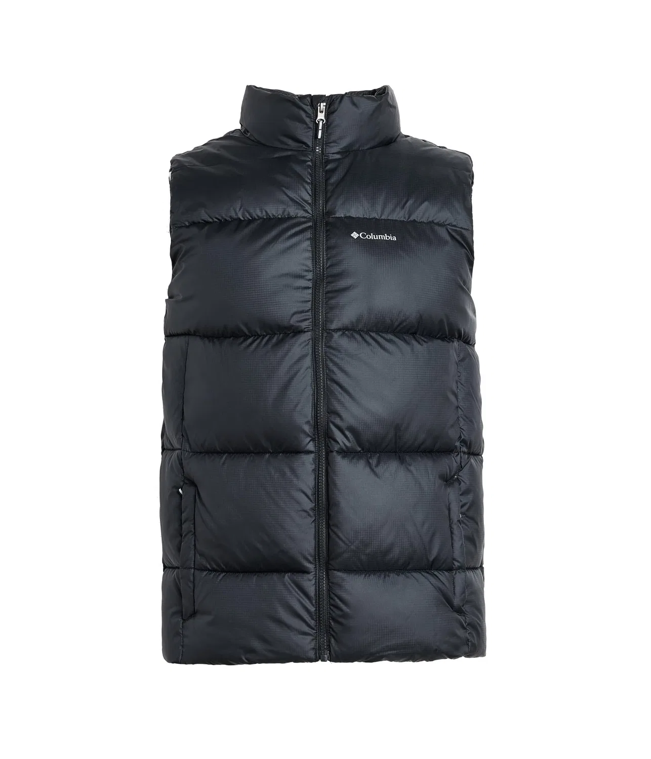 Пуховый жилет Puffect Vest (для маленьких и больших детей) Columbia Kids, Black