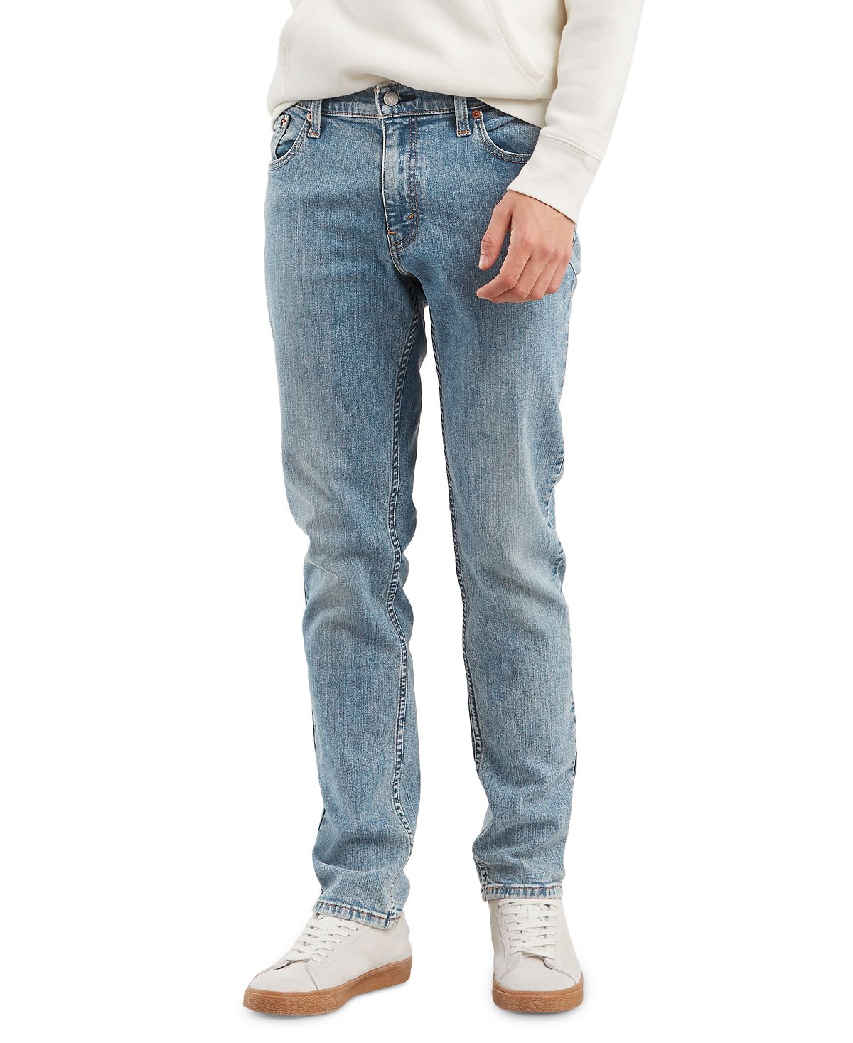 Джинсы levi’s® men’s 511™ flex slim fit Levi's - фото