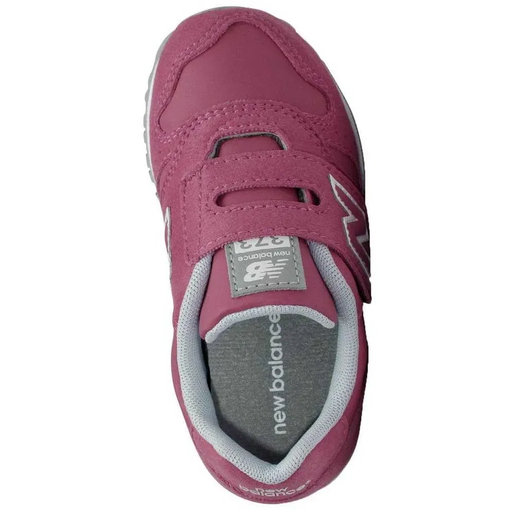 Кроссовки 373 New Balance, фиолетовый — фото 4
