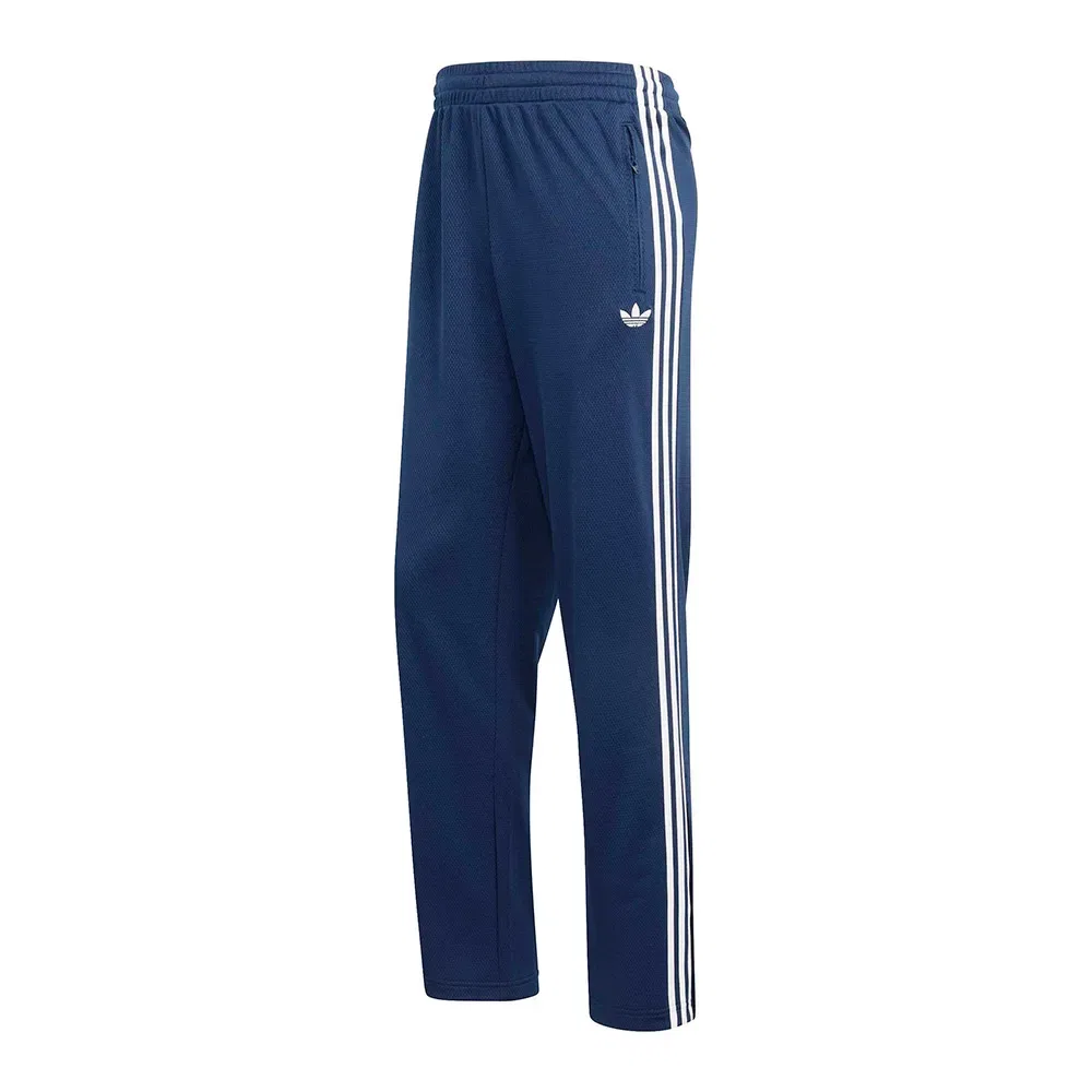 Брюки из сетки Firebird Adidas Originals, синий — фото 3
