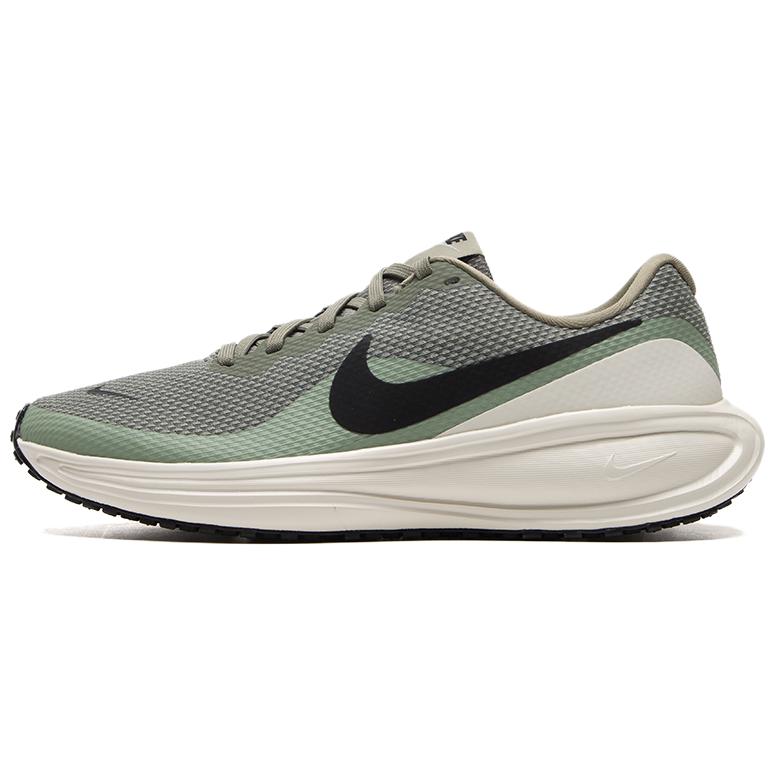 

Nike Кроссовки Revolution 8 Light Army Jade Horizon Phantom Black