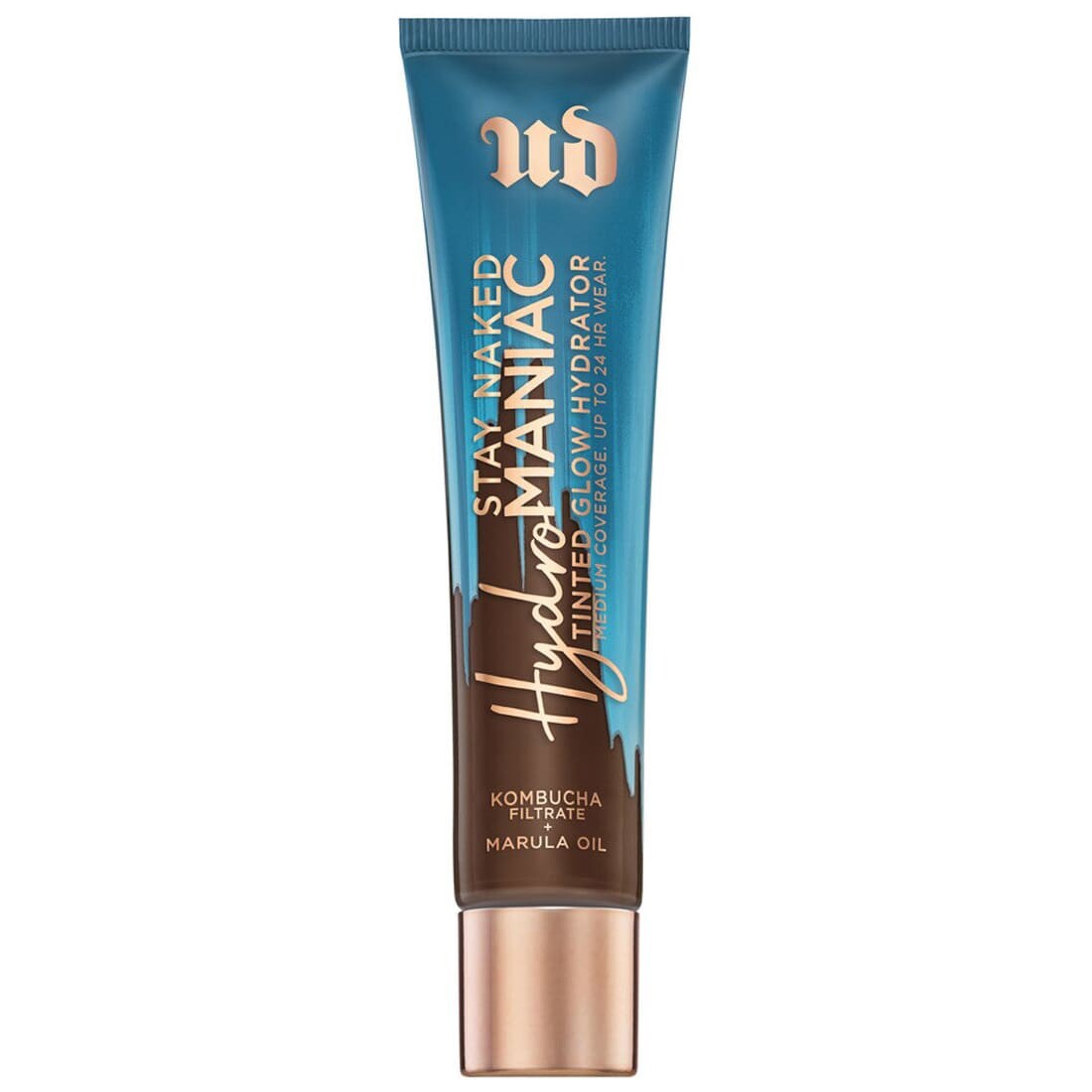 

База под макияж Urban Decay Stay Naked Hydromaniac Tinted Glow, 35 мл, тон 90