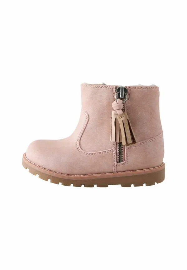 Ботинки с искусственной кожи Standard Next, Pink, розовый