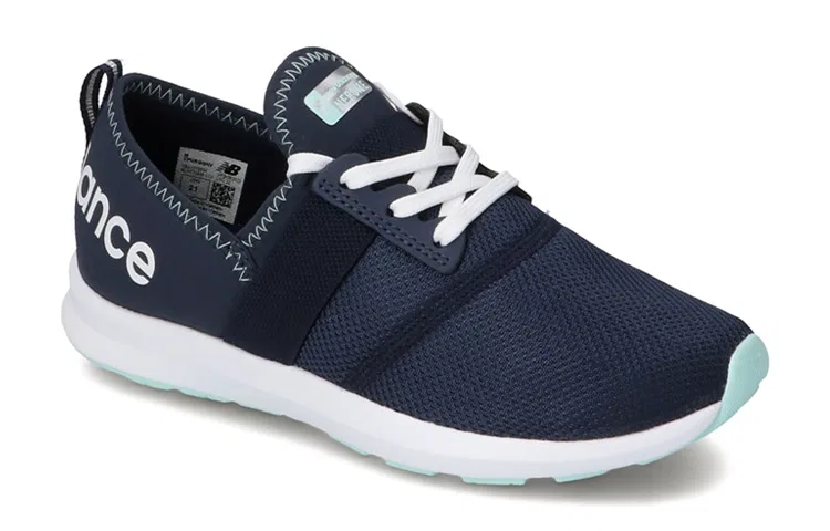 Детские кроссовки с амортизацией New Balance, Dark Blue — фото 4
