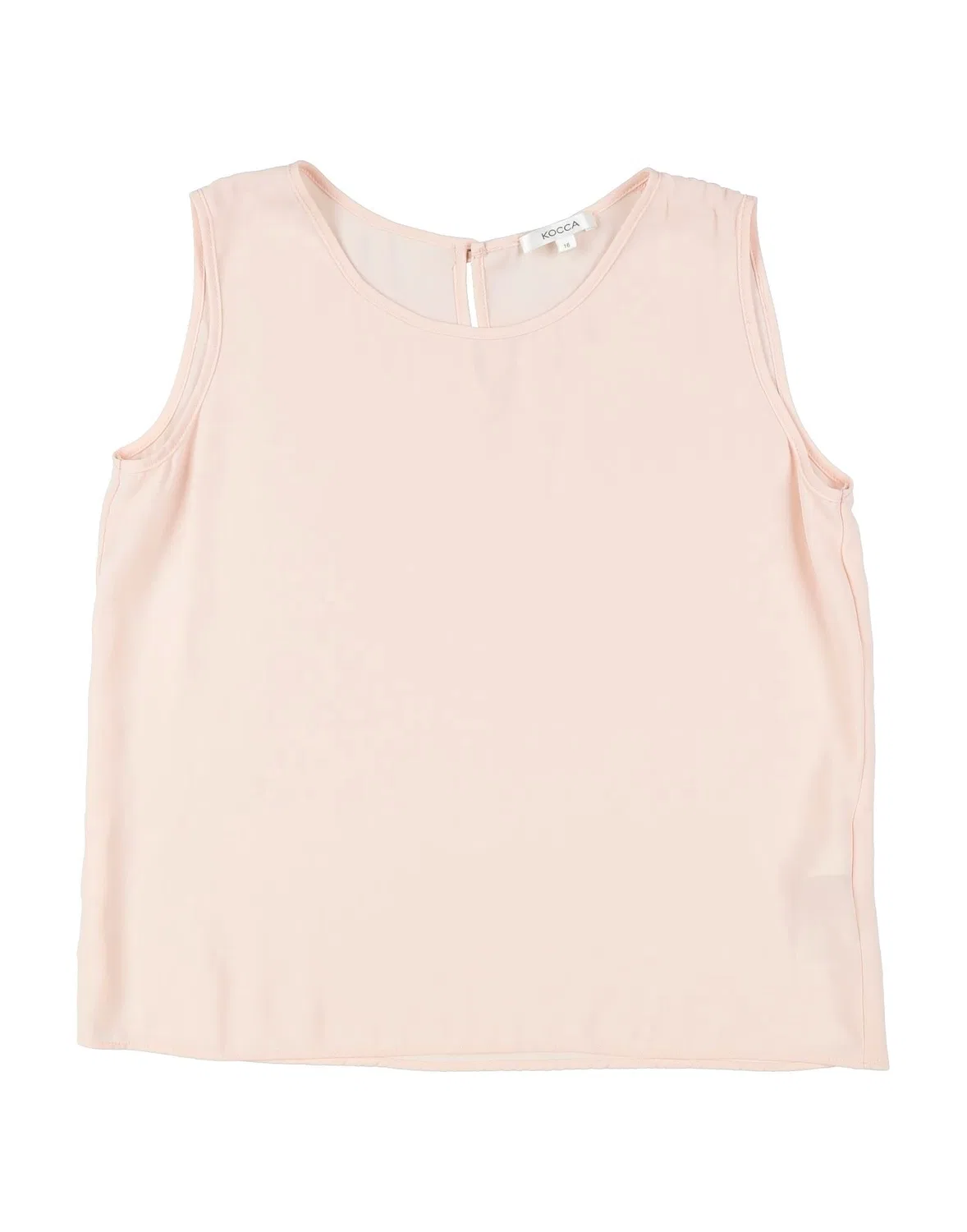 Топ на бретелях Kocca, Light Pink