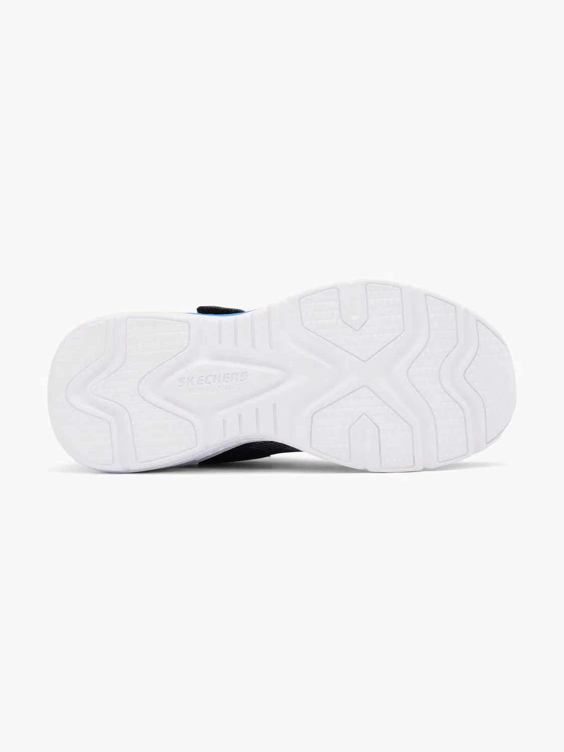 Детские кроссовки со светом Skechers TRI-NAMICS, черный — фото 4